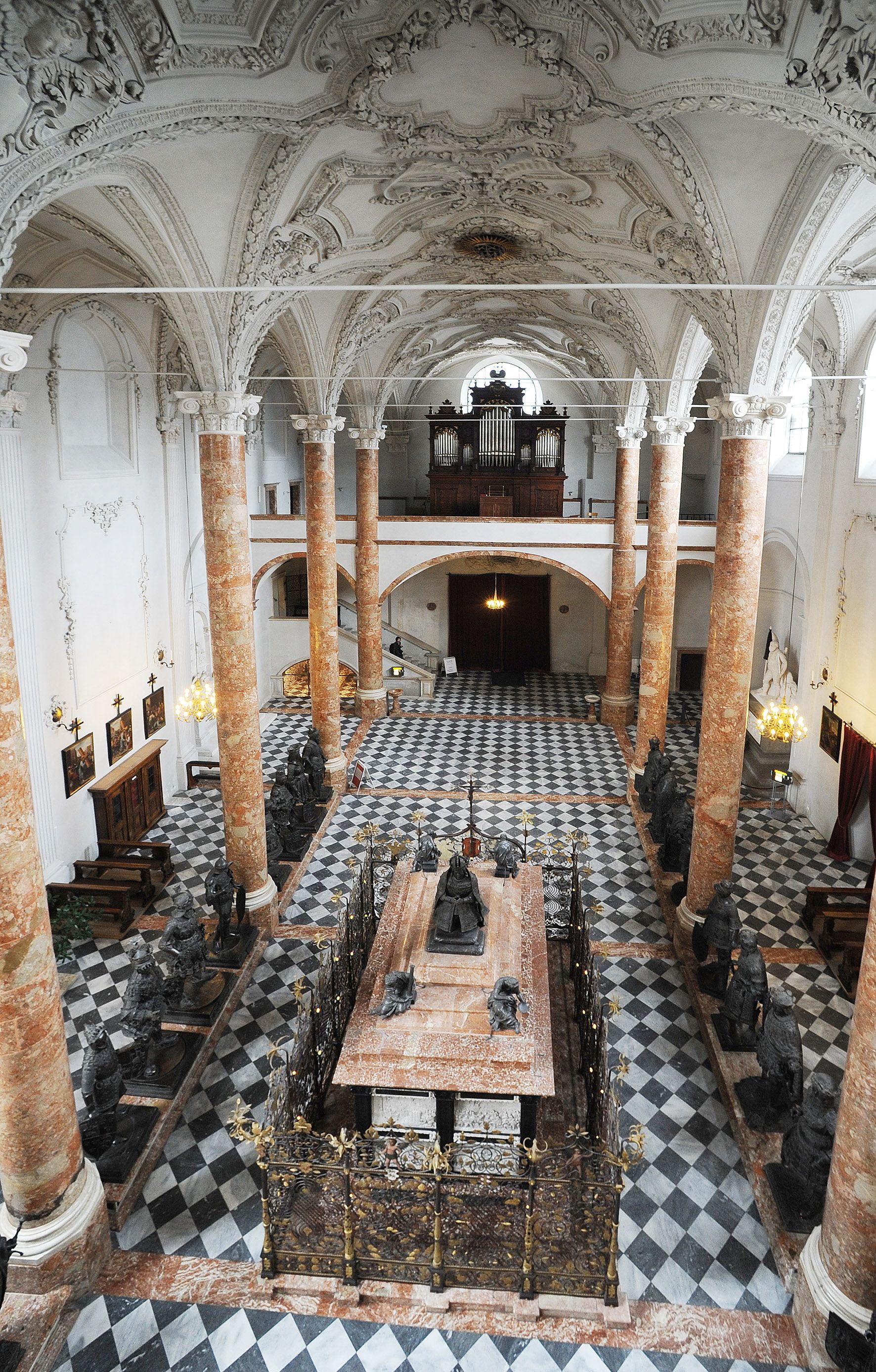 Hofkirche Innsbruck