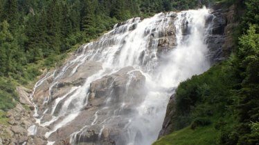 Cascata Grawa, © Stubai Tirol