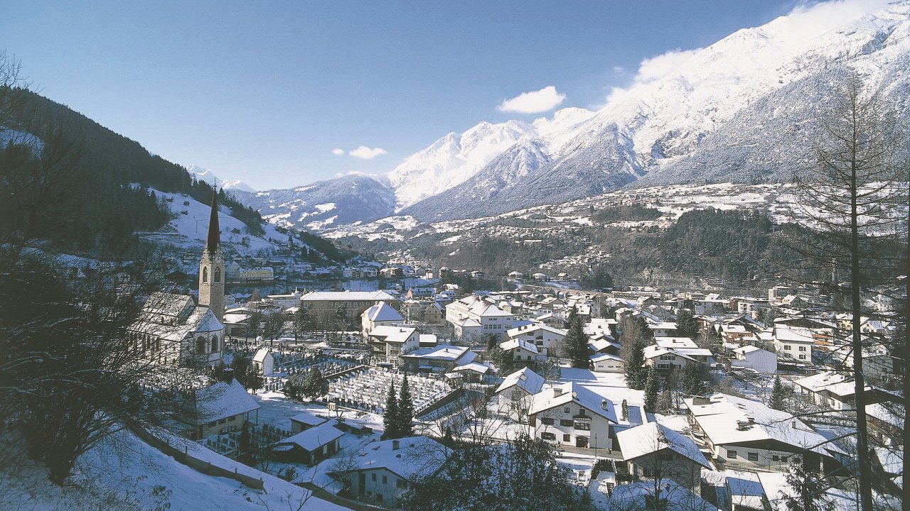 Landeck in inverno, © Archiv TirolWest/Albin Niederstrasser