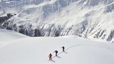 Nel 2024 l'Austria Ski Tour Festival vi porta nei paesaggi più belli dell'Osttirol, © W9 Studios