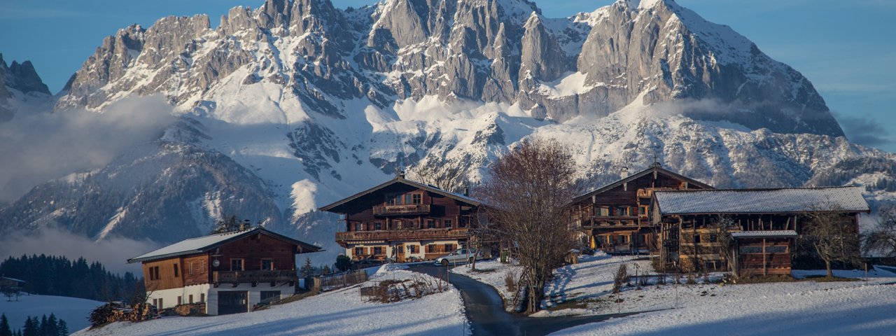 Escursione invernale a Oberndorf, © Gudrun Mitterhauser