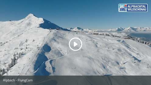 Wabcam Alpbach - FlyingCam