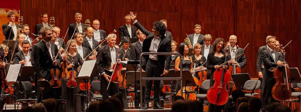 L'Orchestra Sinfonica Tirolese di Innsbruck, © Chó