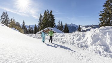 Escursioni invernali nella Wildschönau, © Wildschönau Tourismus/ shoot&style