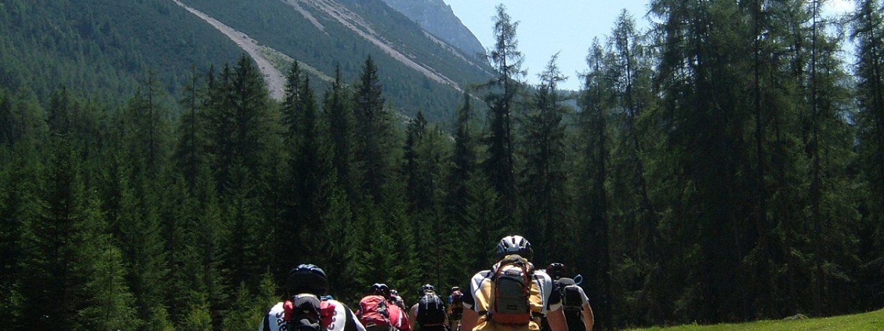 Bike Trail Tirol, © Tirol Werbung