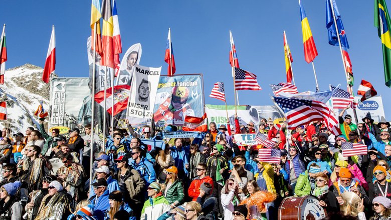 FIS coppa del mondo a Sölden, © Ötztal Tourismus