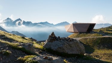 Strada alpina del Passo Rombo, © Ötztal Tourismus