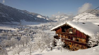 Wildschönau in inverno, © Wildschönau Tourismus