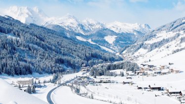 Gerlos in inverno, © Zell-Gerlos, Zillertal Arena