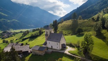 La chiesa di St. Nikolaus, © W9 Studios