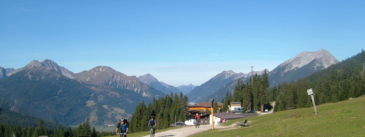 Bike Trail Tirol, © Tirol Werbung