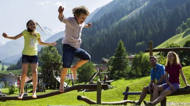 Il parco avventura delle Marmotte, © Innsbruck Tourismus