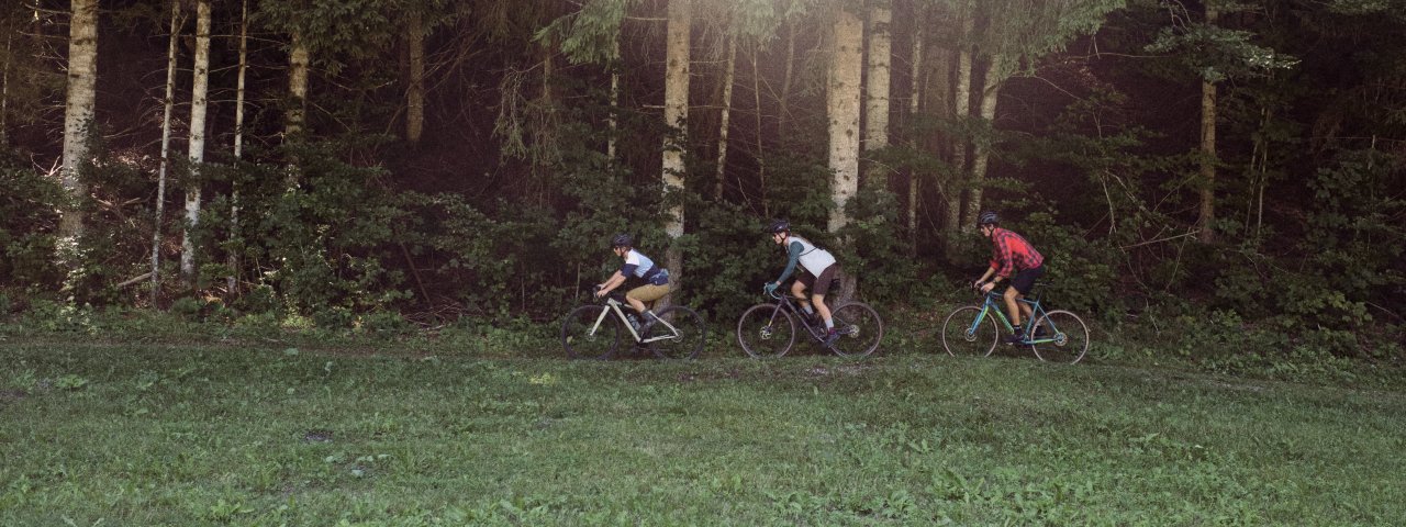 Gravelbiking nel Kufsteinerland, © Tirol Werbung