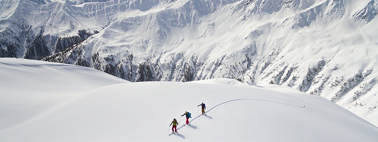 Nel 2024 l'Austria Ski Tour Festival vi porta nei paesaggi più belli dell'Osttirol, © W9 Studios