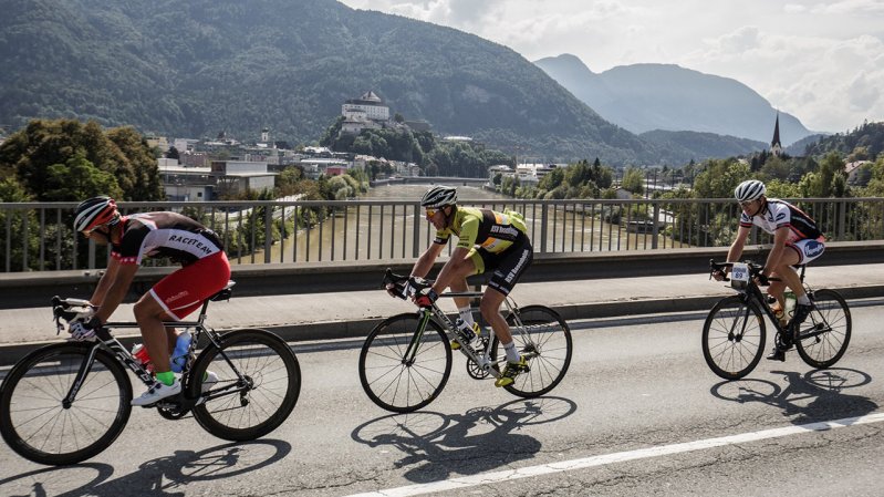 Il Tour of the Alps 2020, © Sportalpenmarketing / Kufsteinerland