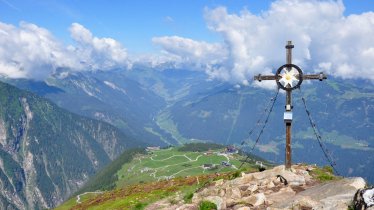 In cima del Filzenkogel