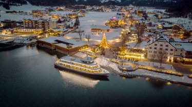 Il Natale al lago Achensee, © Achensee Tourismus