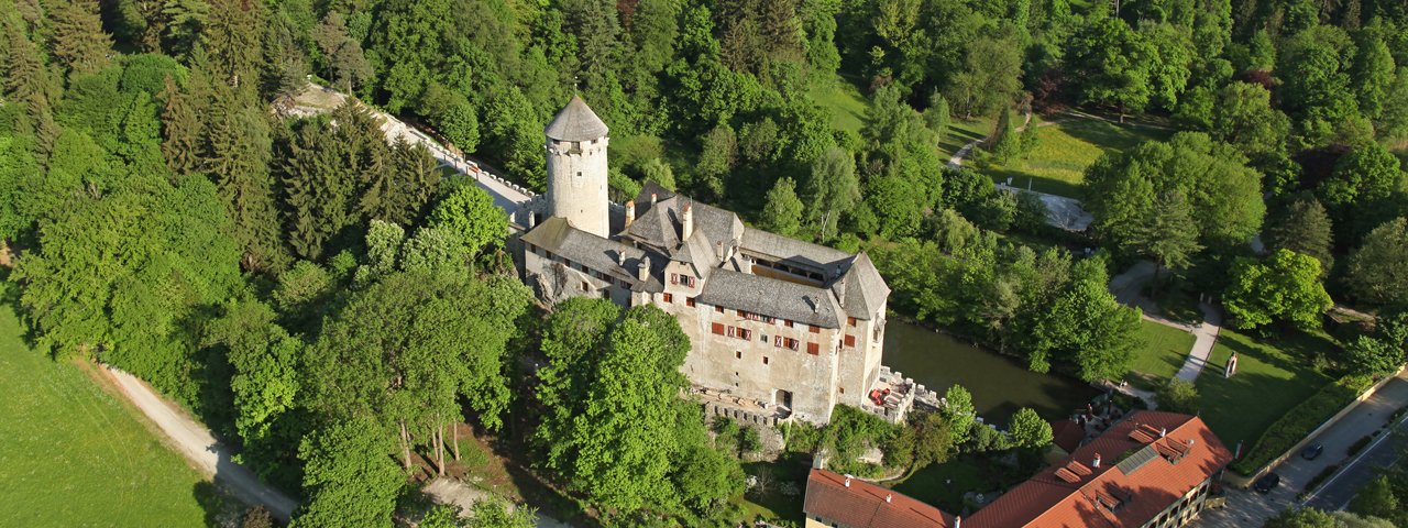 Il castello di Matzen, © Tirol Werbung/Bernhard Aichner
