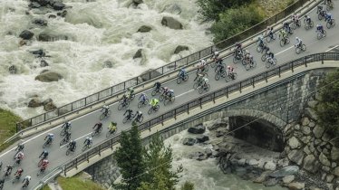 La maratona ciclistica dell'Ötztal, © Jürgen Skarwan