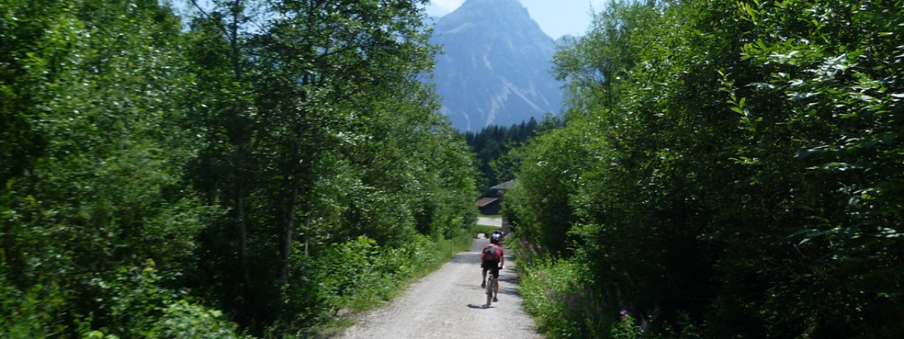 Bike Trail Tirol, © Tirol Werbung