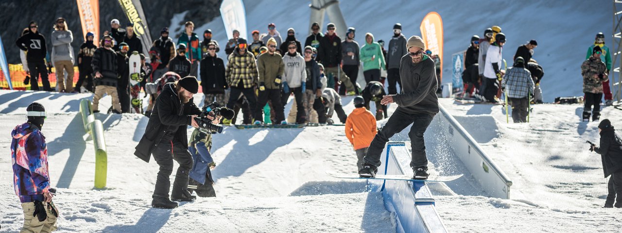 Lo Stubai Zoo Fun Park inizia la nuova stagione con le Stubai Zoo Park & ​​​​Test Days, © Stubaier Gletscher