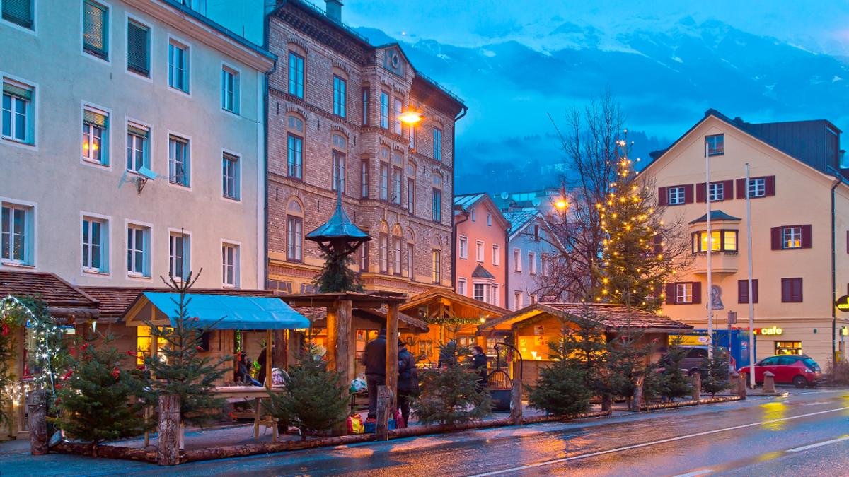 Il mercatino di Natale di St. Nikolaus, © Innsbruck Tourismus / Christof Lackner