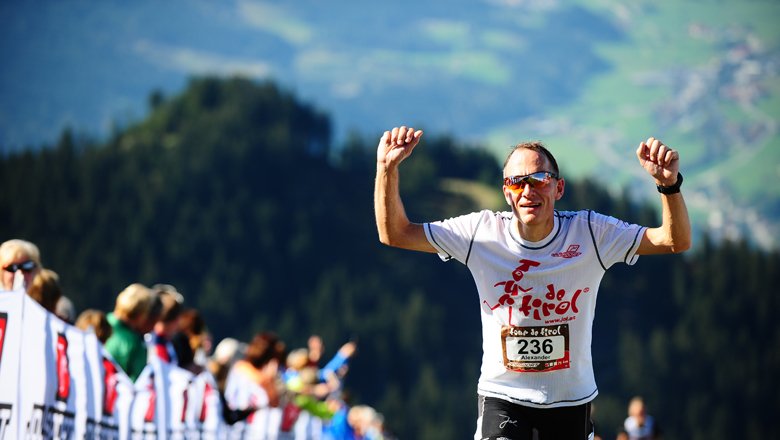 Arrivo del Tour de Tirol, © Sportograf