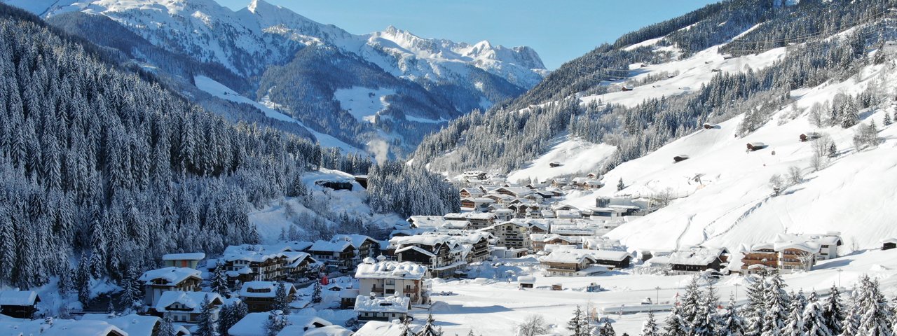 Gerlos in inverno, © Zillertal Arena