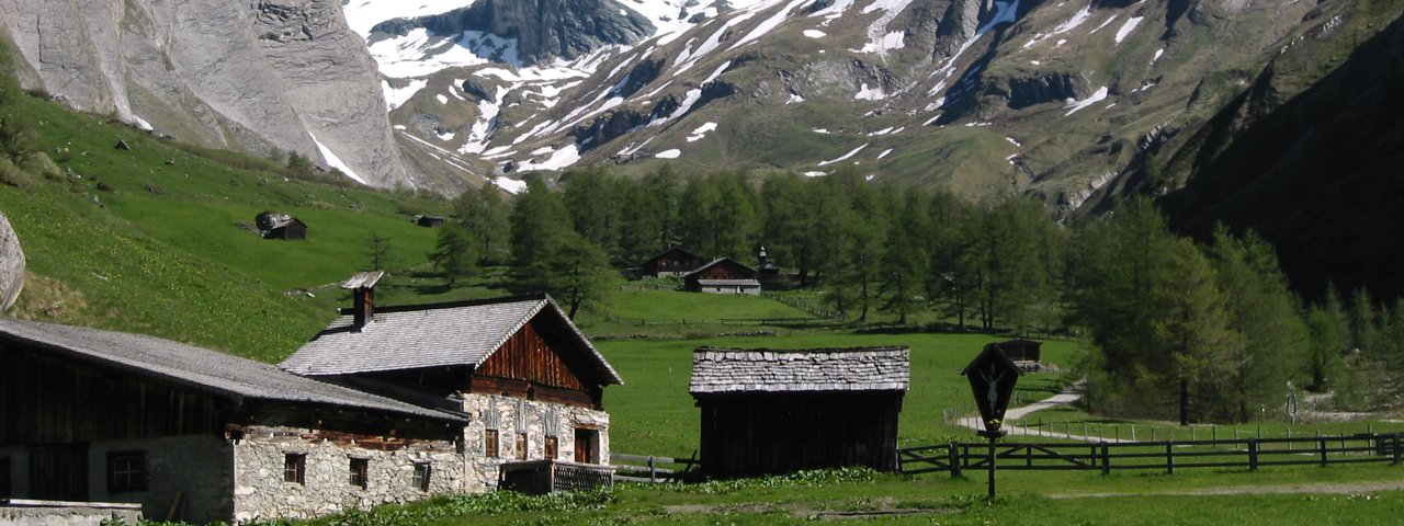 La strada Großglocknerstraße