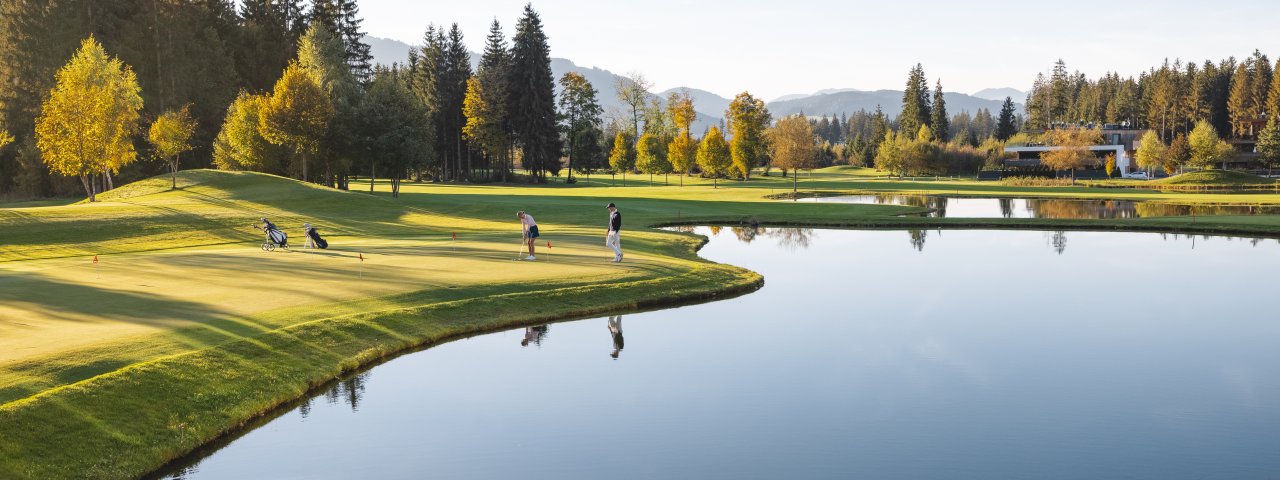 © Golfclub Westendorf/Mathäus Gartner