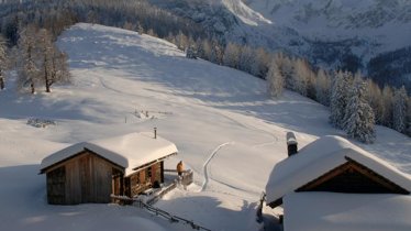 Winterurlaub in den Lienzer Dolomiten, © Osttirol Tourismus