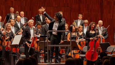 L'Orchestra Sinfonica Tirolese di Innsbruck, © Chó