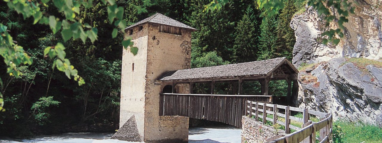 Via Claudia Augusta, tappa 3: Landeck - Passo di Resia, © ARGE Via Claudia Augusta