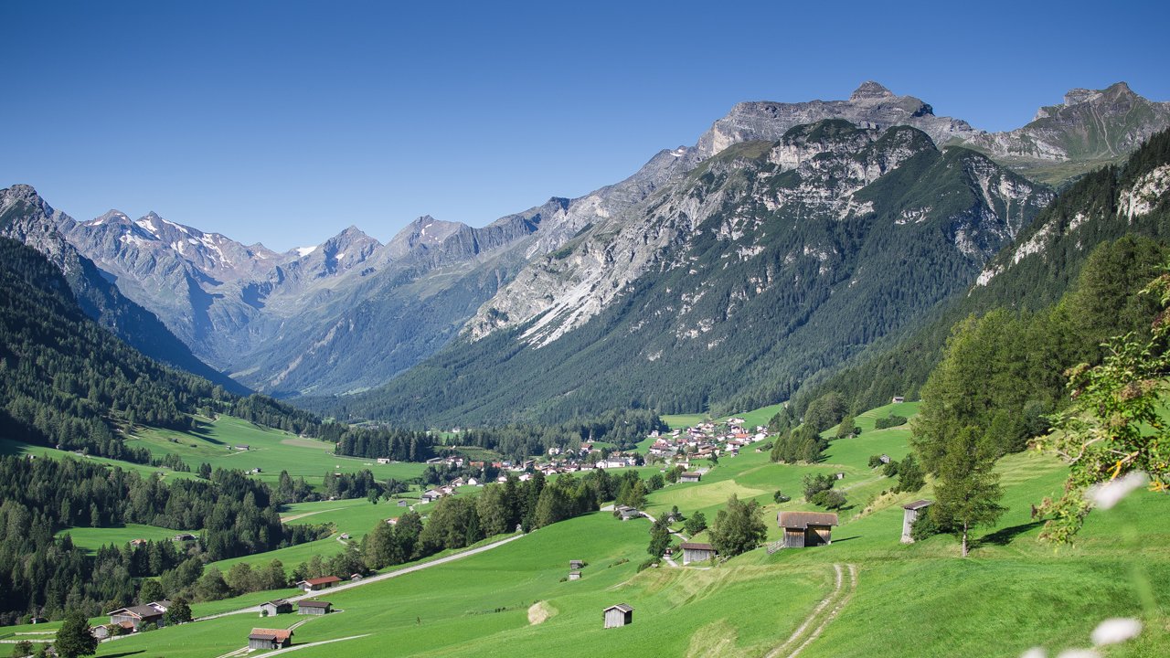 Il villaggio degli alpinisti Trins, © Jochen Strickner