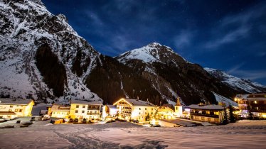 St. Leonhard im Pitztal in inverno, © Bas van Oort