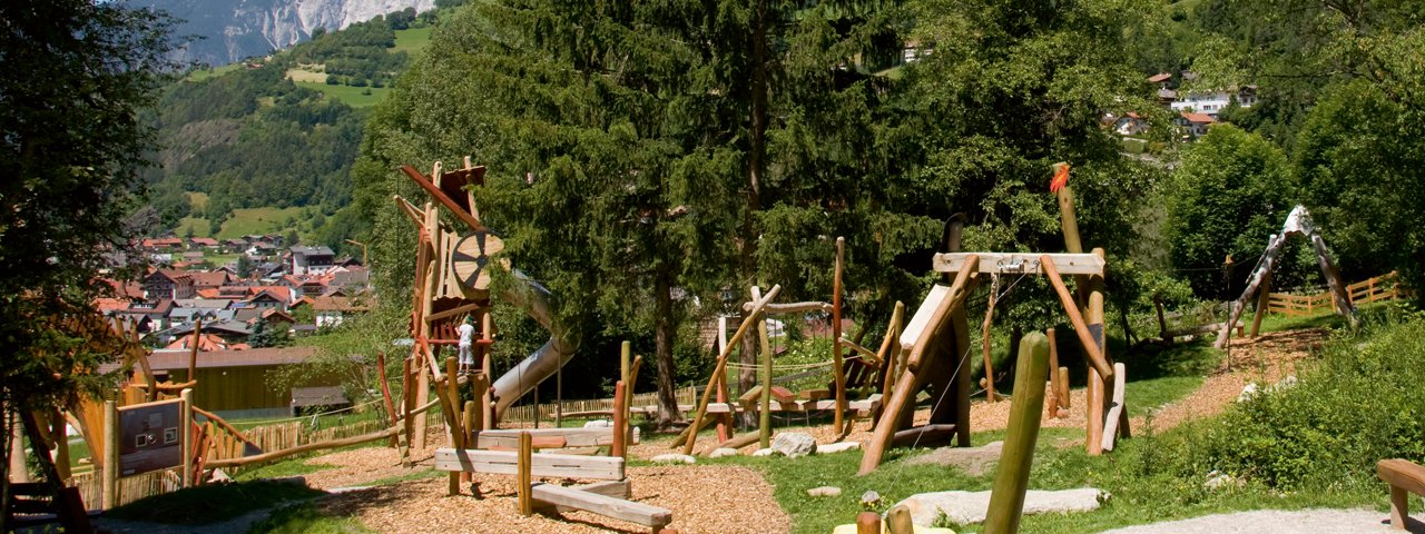 Kids Park di Oetz, © Ötztal Tourismus