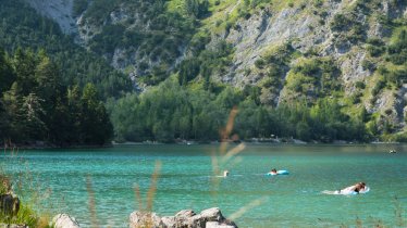 Il lago Blindsee, © Tirol Werbung/W9 Studios