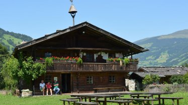 Il Museo Regionale della valle Zillertal