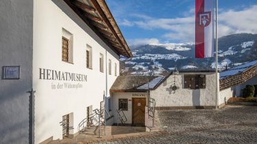 Il museo civico Fügen, © Tirol Werbung/Michael Grössinger