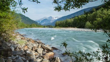 L'Isel nell'Osttirol, © Berg im Bild