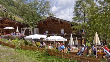 La malga Laponesalm nella valle Gschnitztal, © Wipptal Tourismus