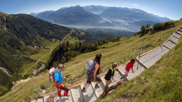 Escursione dei tre rifugi, © Archivio Imst Tourismus