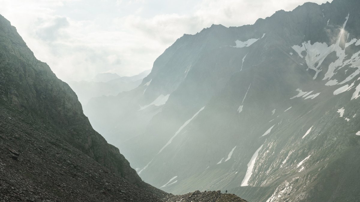 L’Alta via dello Stubai