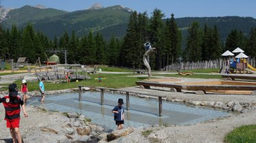 Mondo delle avventure Bärenbachl, © Tirol Werbung