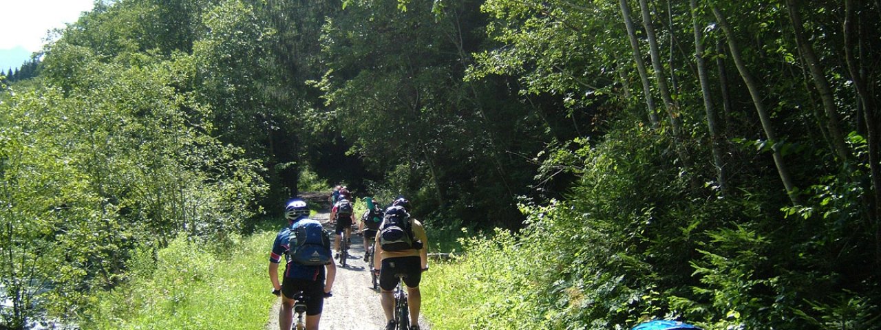 Bike Trail Tirol, © Tirol Werbung