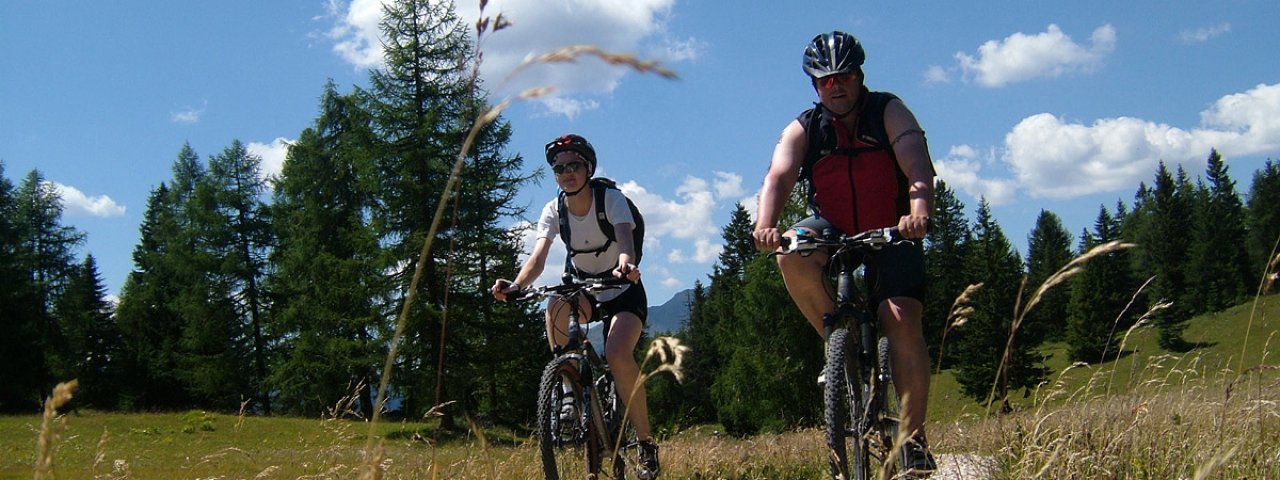 Bike Trail Tirol, © Tirol Werbung