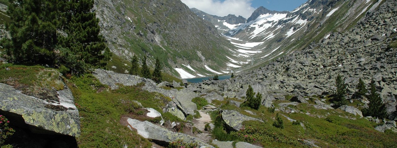 Sentiero dell'aquila Osttirol Tappa 8: Dorfertal, © Isep Kurg