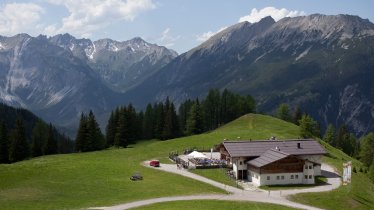 BTT-tappa 32: Marienbergalm, © Tirol Werbung/Oliver Soulas