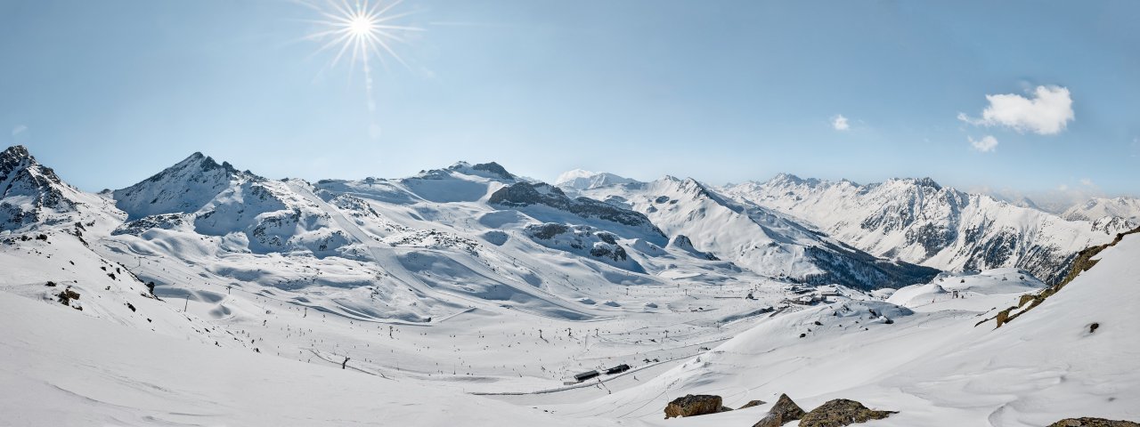 Silvretta Arena Ischgl/Samnaun, © TVB Paznaun - Ischgl