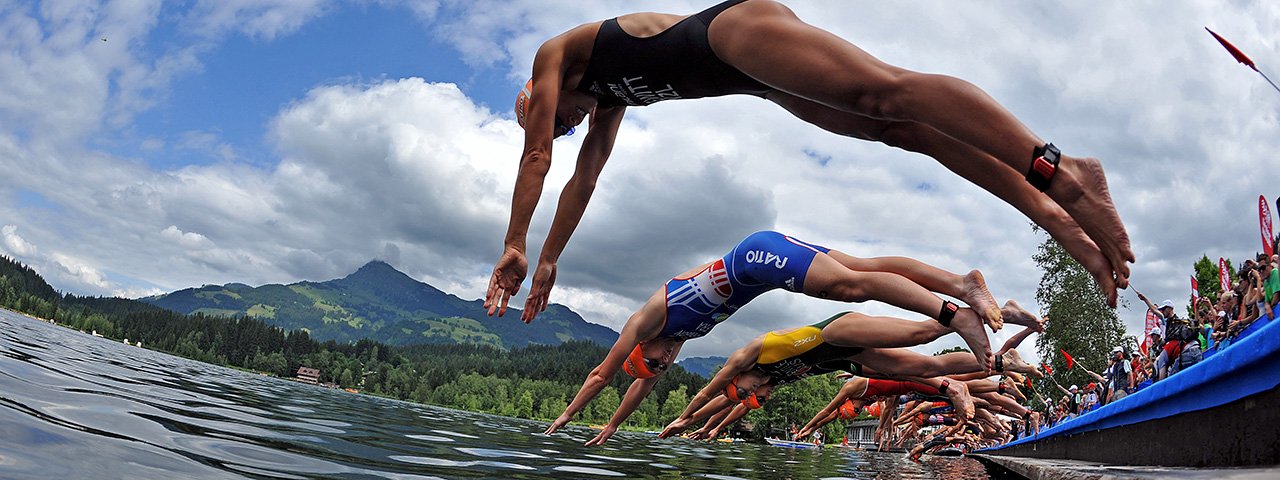 Kitzbühel Triathlon 2023, © Kitzbühel Tourismus